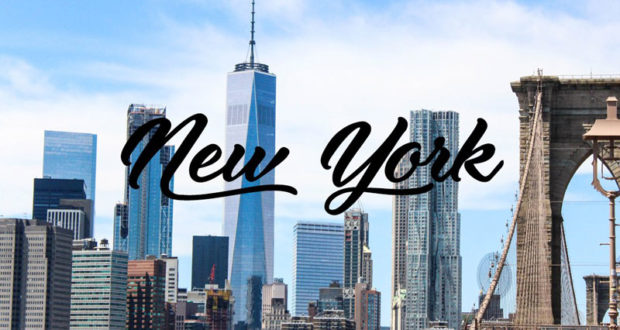 Voyage d'une semaine pour 2 personnes à New-York