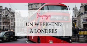 Week-end pour 2 personnes à Londres au départ de Paris