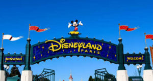 Week-end pour 4 personnes à Disneyland Paris (valeur 1045 euros)