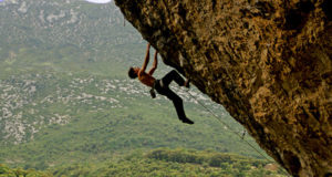 équipement d'escalade