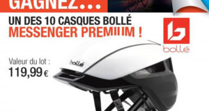 10 casques vélo (valeur unitaire 119 euros)