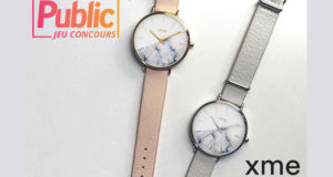 10 montres de la marque xme