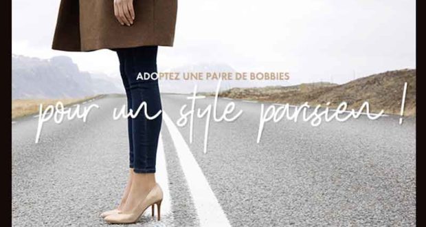 10 paires de chaussures Bobbies au choix