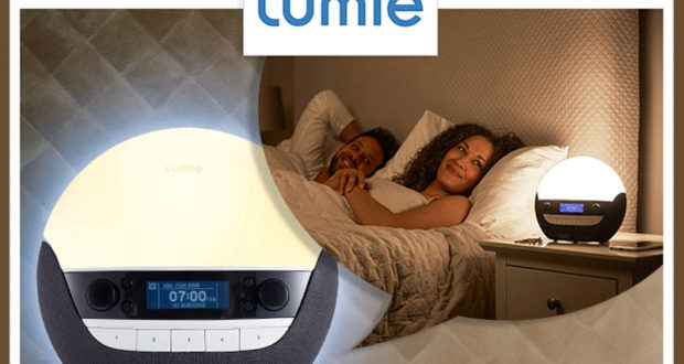 10 réveils simulateur d'aube Lumie Luxe