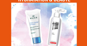 1000 duos beauté Nuxe & Ixage à tester gratuitement