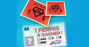 17000 kits de prévention routière gratuits