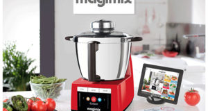 2 robots de cuisine Cook Expert Magimix (valeur unitaire 1200 euros)