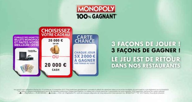 2 sommes de 20 000 euros