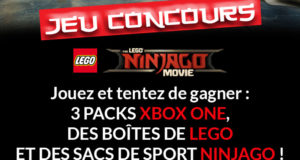 3 consoles Xbox One avec le jeu Lego Dimensions