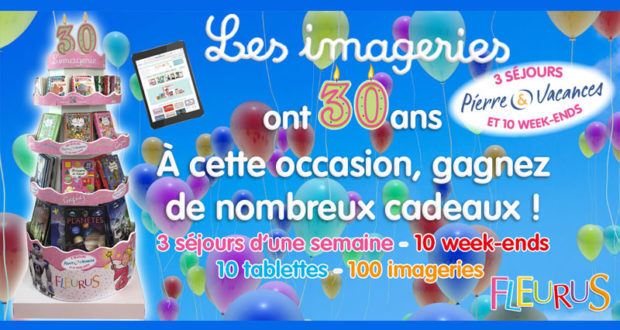 3 séjours d'une semaine pour 4 dans une résidence Pierre & Vacances