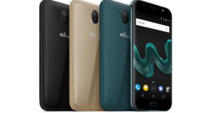 4 smartphones Wiko Wim Lite