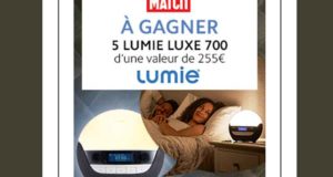 5 réveils simulateurs d'aube Lumie