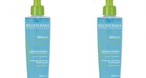 5000 échantillons Sébium Gel moussant de Bioderma