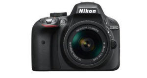 Appareil photo Reflex Nikon D3300