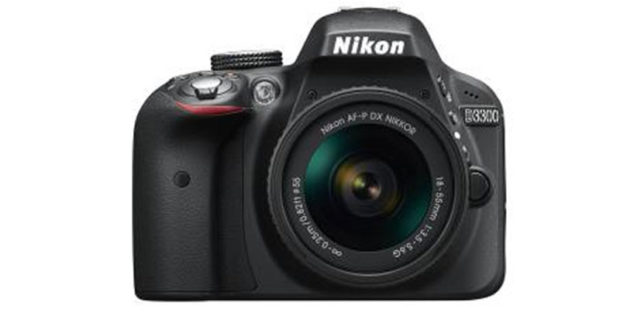 Appareil photo Reflex Nikon D3300