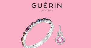 Bague Diamants de Rosée Guérin (valeur 950 euros)