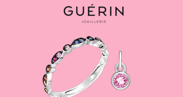 Bague Diamants de Rosée Guérin (valeur 950 euros)