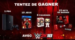 Gagnez des jeux, des goodies et une PlayStation 4