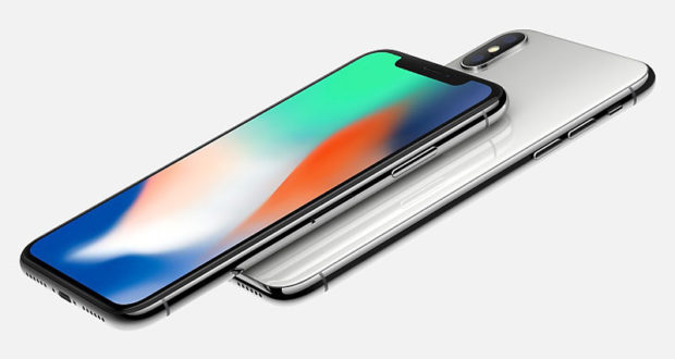 IPhone X 64go (valeur 1159 euros)