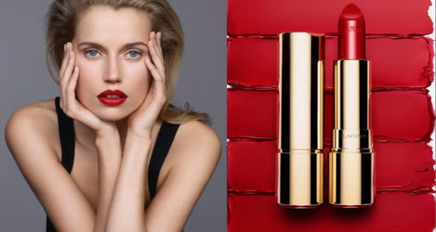 Miniature de rouge à lèvres Clarins offerte chez Marionnaud