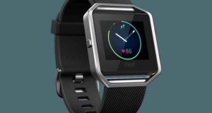 Montre connectée FitBit (valeur 200 euros)