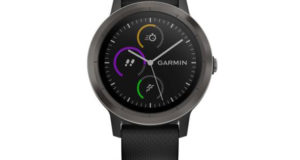 Montre connectée de sport Garmin Vivoactive 3