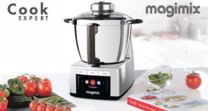 Robot cuiseur Magimix multifonctions Cook Expert (valeur 1200 euros)