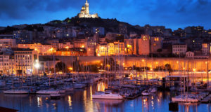 Séjour à Marseille pour 2 adultes et 2 enfants