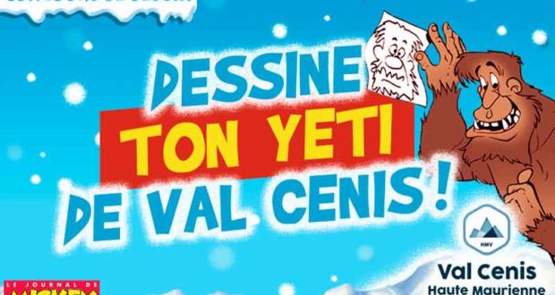 Séjour pour 2 adultes et 2 enfants à Val-Cenis