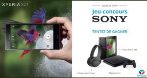 Smartphone Sony Xperia XZ1