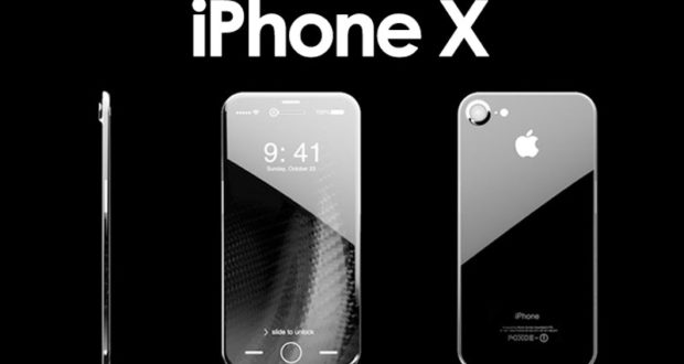 Smartphone iPhone X