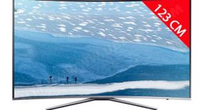Télévision Samsung 123 cm