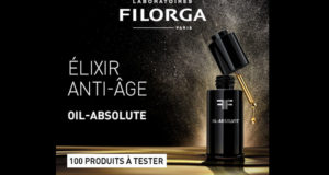 Testez Oil-Absolute des Laboratoires Filorga