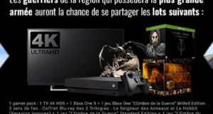 Une TV HDR 4K