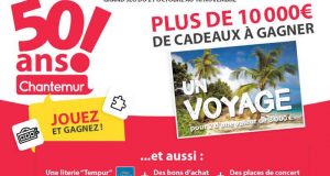 Voyage au choix pour 2 à valoir chez Carrefour Voyage