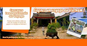Voyage de 8 jours pour 2 personnes au Vietnam