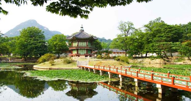 Voyage pour 2 personnes en Corée du Sud (10 000 euros)