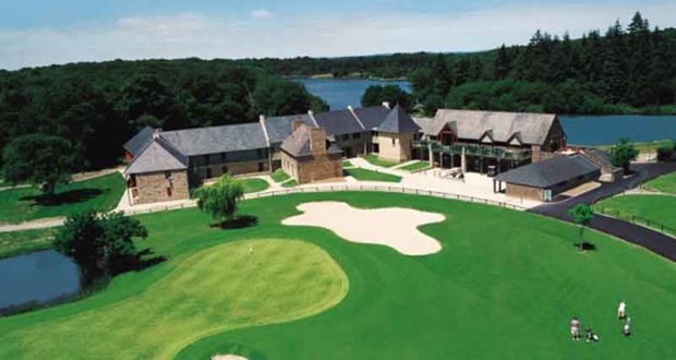 Week-end Golf pour 2 personnes à Saint Malo