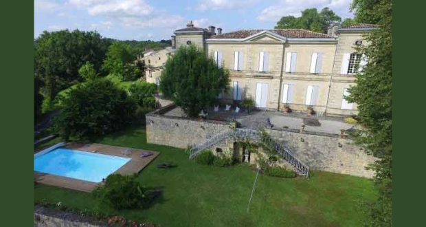 Week-end pour 2 au Château Lamothe de Haux en Gironde