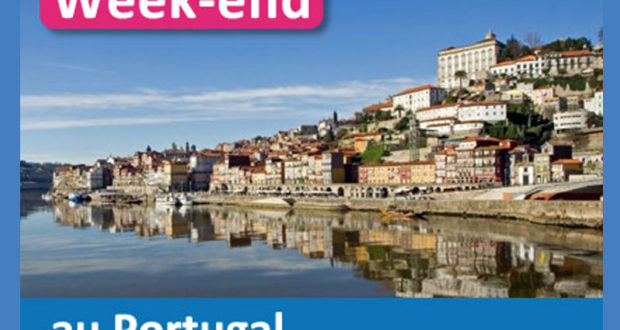 Week-end pour 2 personnes au Portugal