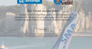 1 lot de 2 billets d'avion AR ParisSalvador de Bahia au Brésil