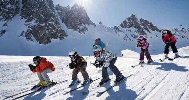10 séjours au ski pour 2 personnes à Sallanches