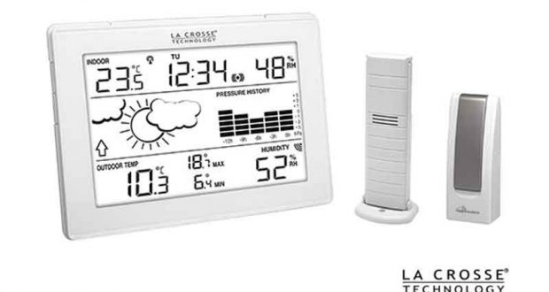 2 kits mobile Alert La Crosse technologie