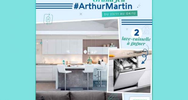 2 lave-vaisselle Arthur Martin