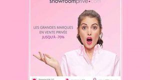 2000 bons d’achat Showroomprivé de 10€ Gratuits