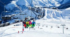 3 séjours au ski d'une semaine pour 2 personnes dans les Pyrénées