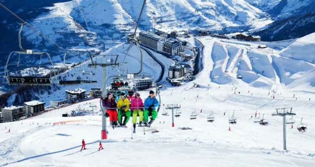 3 séjours au ski d'une semaine pour 2 personnes dans les Pyrénées