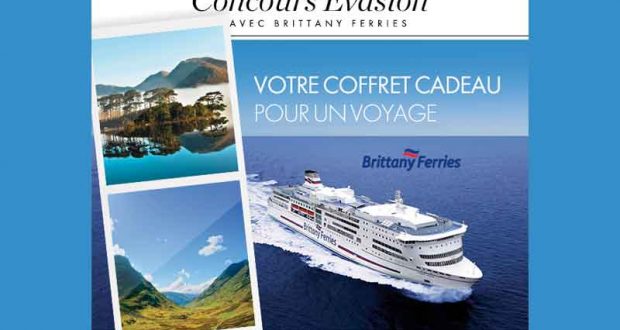 voyage magazine brittany ferries