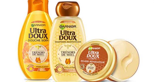 900 Produits de Garnier à tester gratuitement