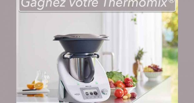 Appareil culinaire Thermomix